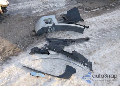 2011 Nissan Versa 1.8S из США, поврежденный, VIN 3N1BC1CP5BL445826